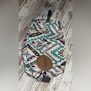 Dakine multicoloured mini accessories case  #outdoors #hiking